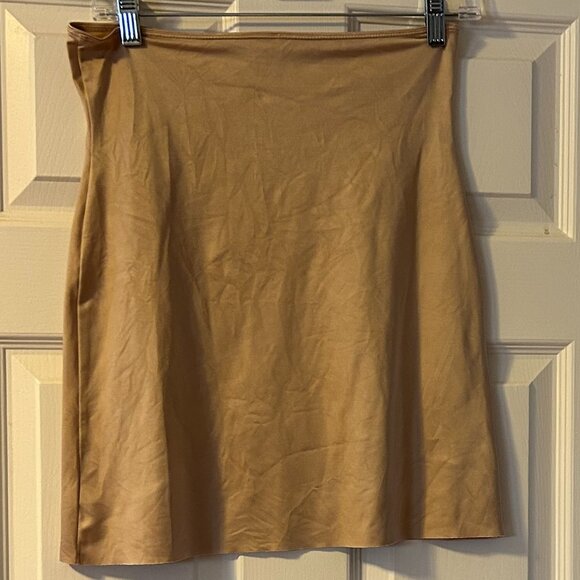 SPANX High-waisted Slimming sculpting half-slip, size XL - Picture 5 of 5